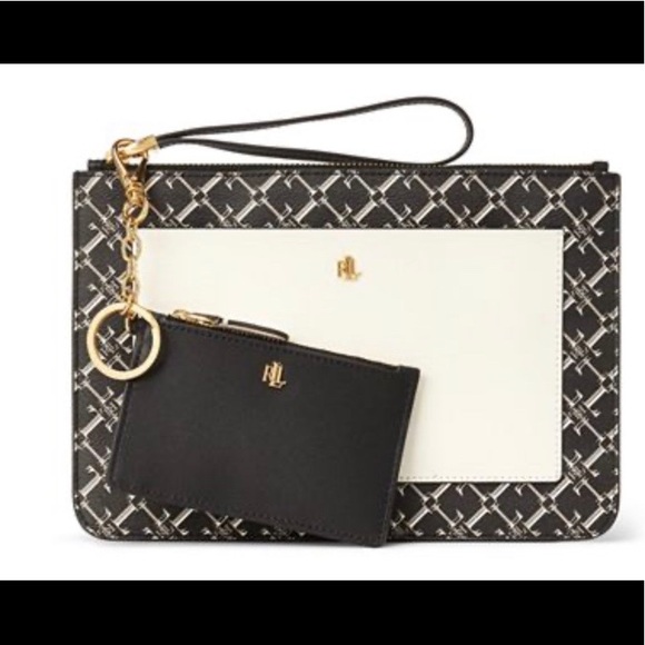 Ralph Lauren Wristlet Set - Picture 3 of 12